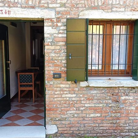 Garden Houses Venedig Eksteriør billede