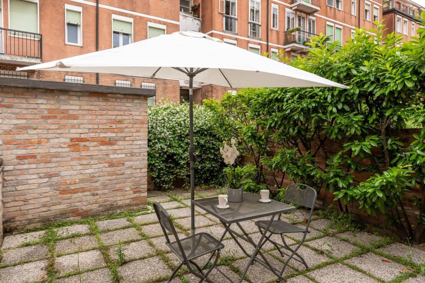 Garden Houses Venedig Eksteriør billede