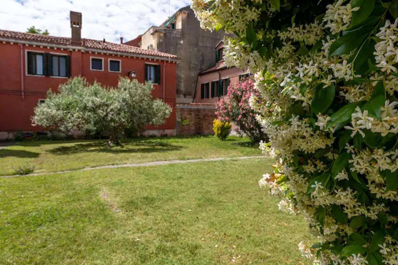 Garden Houses Venedig Eksteriør billede