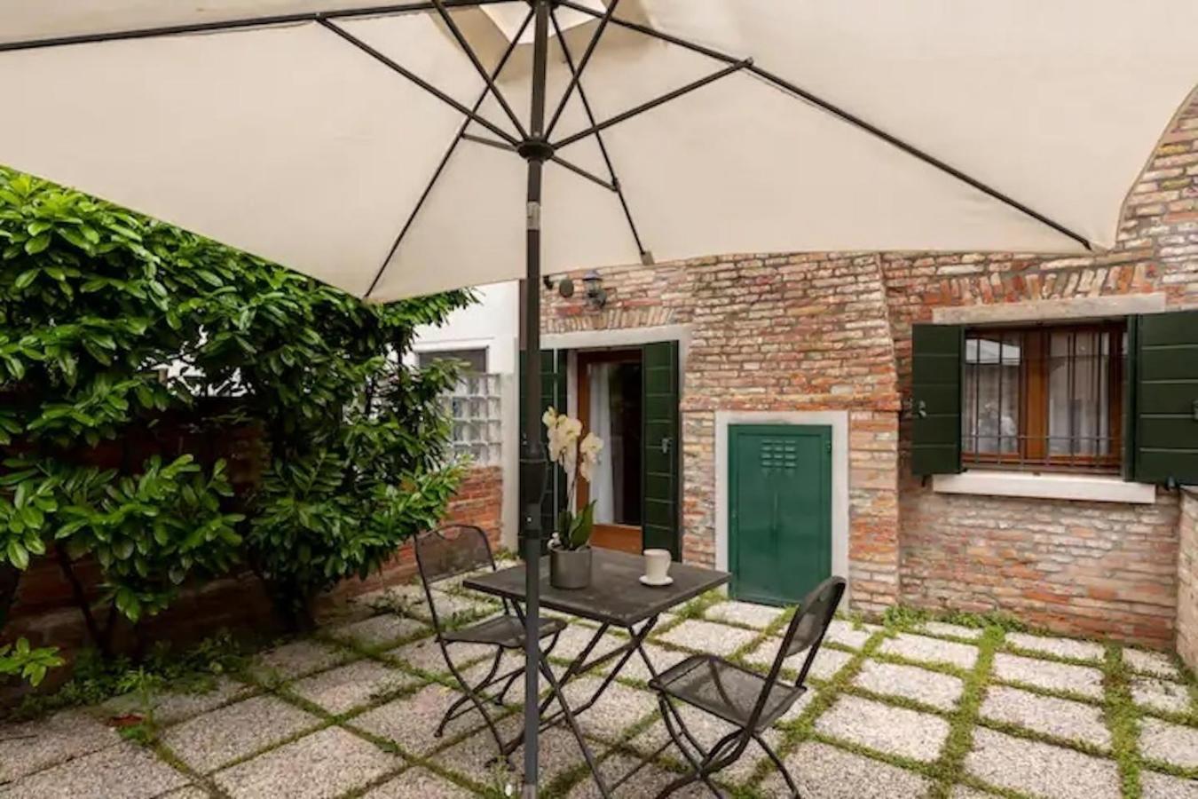 Garden Houses Venedig Eksteriør billede